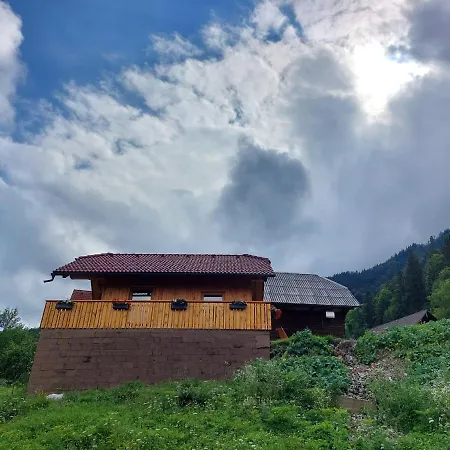 Pocitniska Hiska Lastovka *