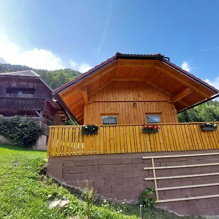 Pocitniska Hiska Lastovka Prázdninový dům