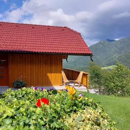 Pocitniska Hiska Lastovka *