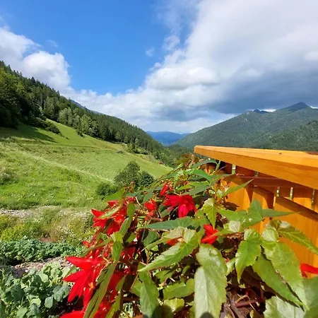 別荘 Pocitniska Hiska Lastovka Podvolovljek