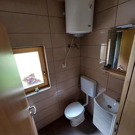 Pocitniska Hiska Lastovka Casa vacanze