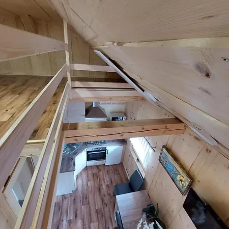 Pocitniska Hiska Lastovka