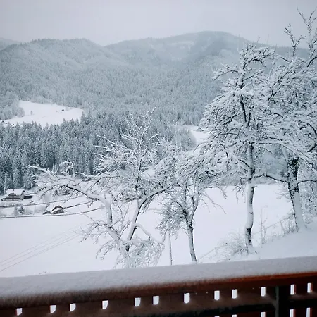 Pocitniska Hiska Lastovka Сasa de vacaciones *