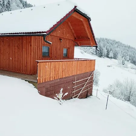 Pocitniska Hiska Lastovka