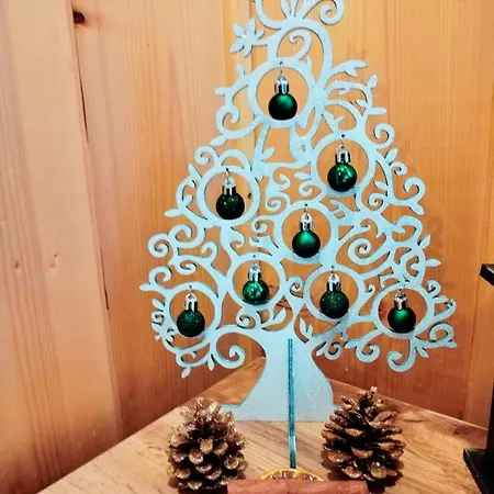 Pocitniska Hiska Lastovka