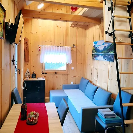 Pocitniska Hiska Lastovka 別荘