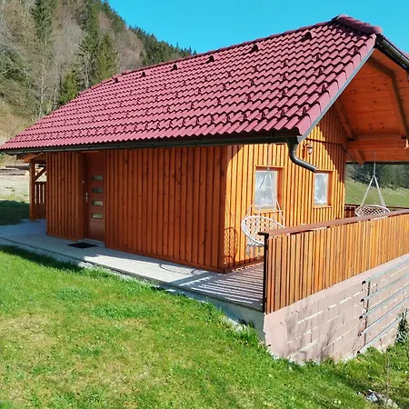 Pocitniska Hiska Lastovka *