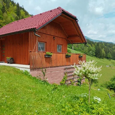 Сasa de vacaciones Pocitniska Hiska Lastovka