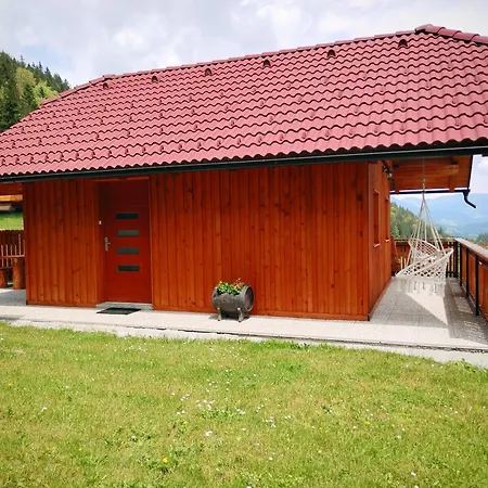 Prázdninový dům Pocitniska Hiska Lastovka *