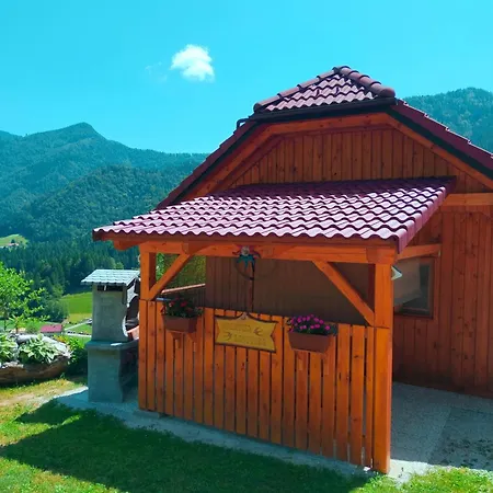 Pocitniska Hiska Lastovka *