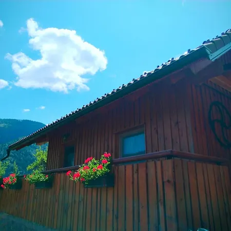 Pocitniska Hiska Lastovka * Podvolovljek