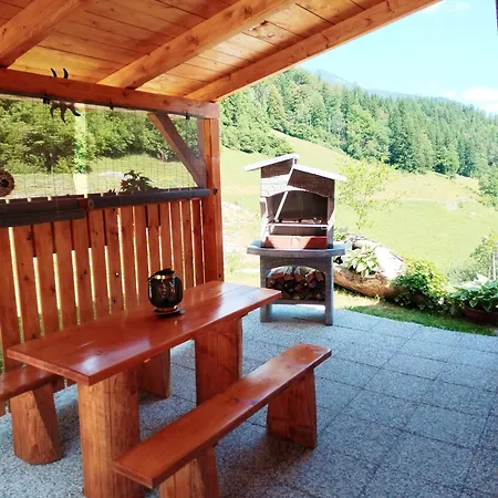 Pocitniska Hiska Lastovka