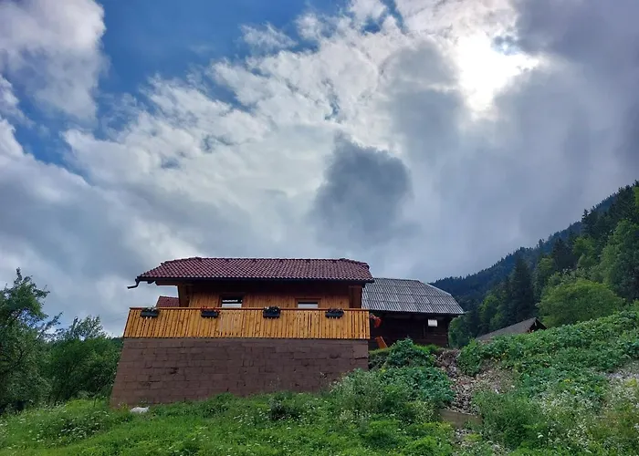 Pocitniska Hiska Lastovka *