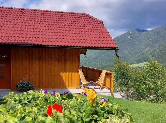 Pocitniska Hiska Lastovka *