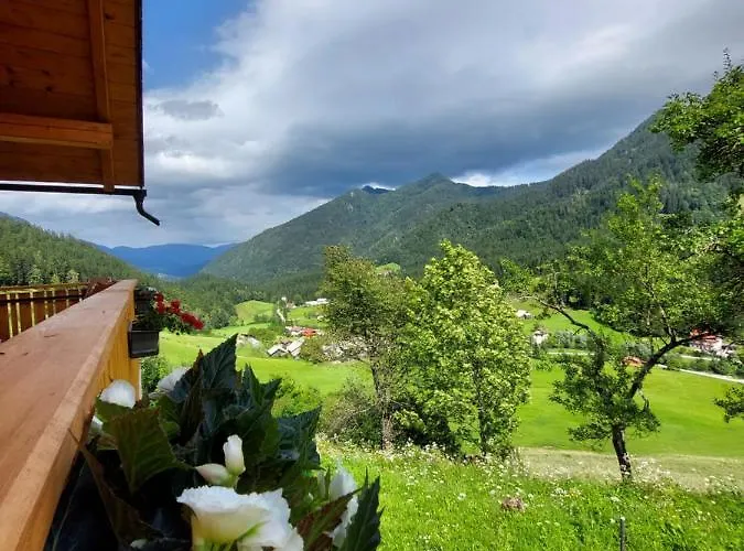 Pocitniska Hiska Lastovka *