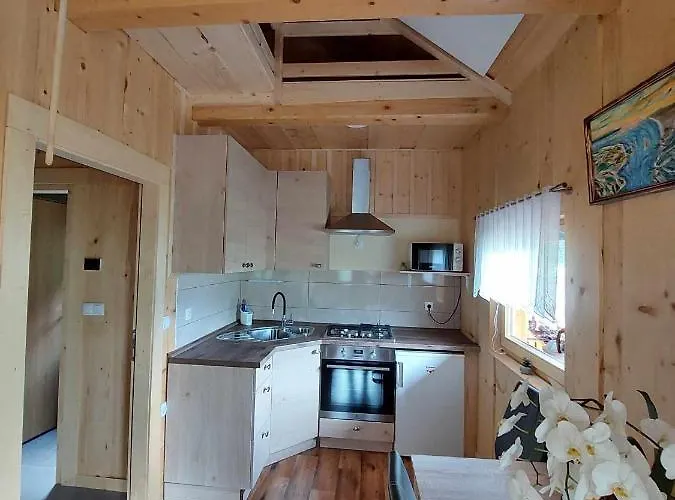 Prázdninový dům Pocitniska Hiska Lastovka