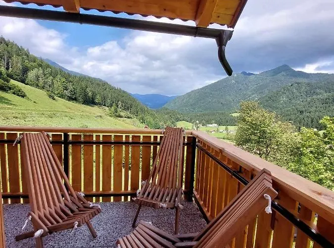 Pocitniska Hiska Lastovka