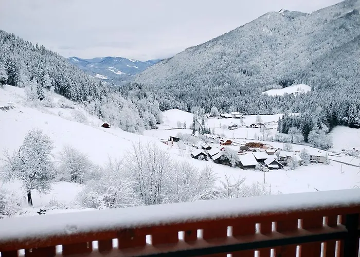 Pocitniska Hiska Lastovka *