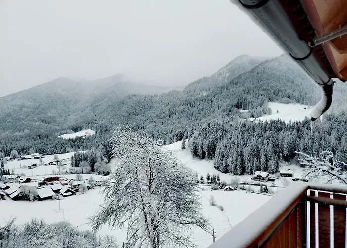 Pocitniska Hiska Lastovka Vakantiehuis Podvolovljek