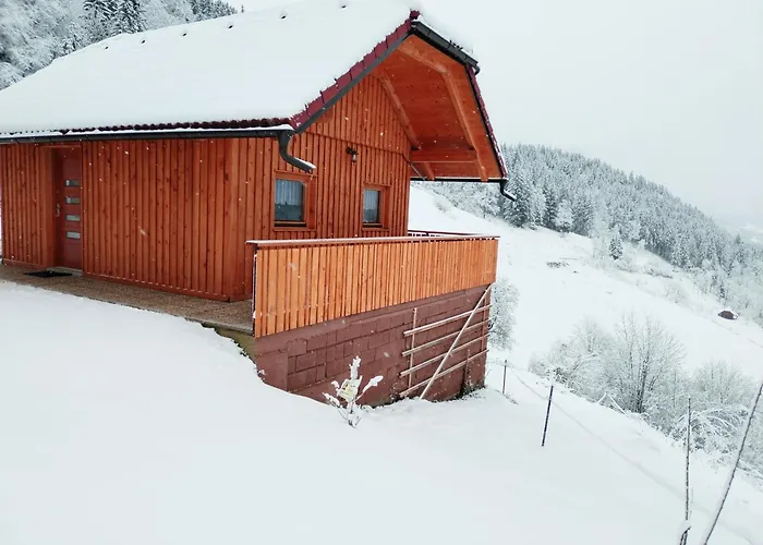 Pocitniska Hiska Lastovka