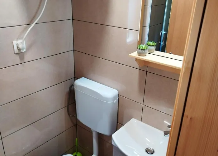 Pocitniska Hiska Lastovka * Podvolovljek