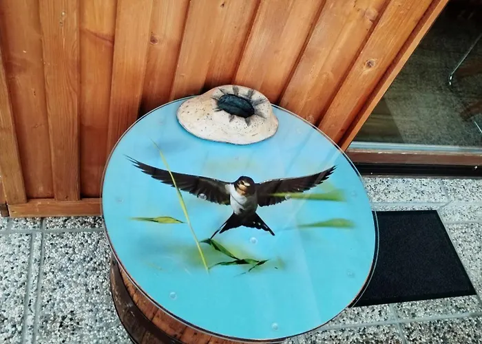 Pocitniska Hiska Lastovka Vakantiehuis Podvolovljek