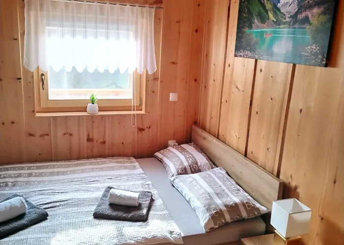 Pocitniska Hiska Lastovka Vakantiehuis