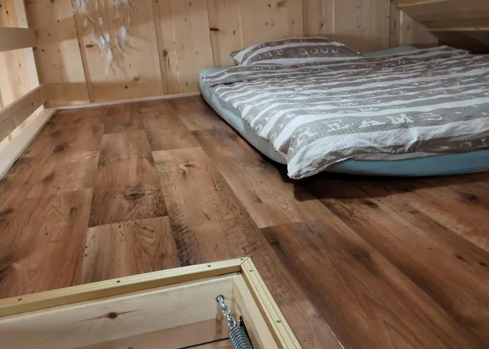 Pocitniska Hiska Lastovka Prázdninový dům Podvolovljek