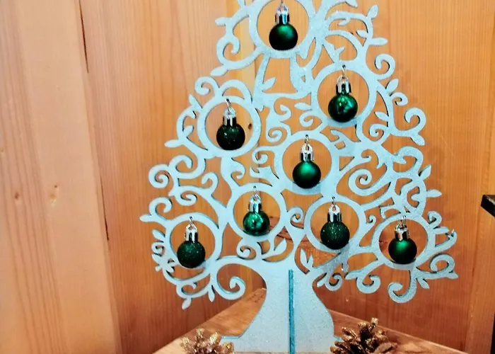 Pocitniska Hiska Lastovka