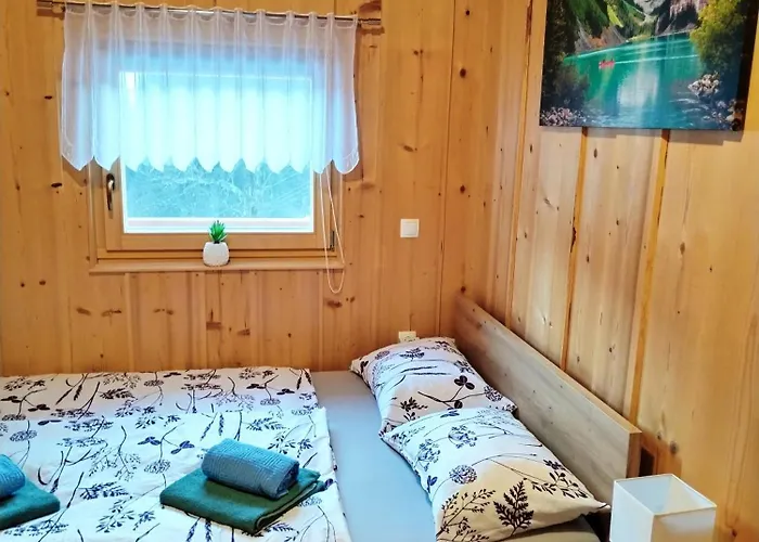 Pocitniska Hiska Lastovka Podvolovljek