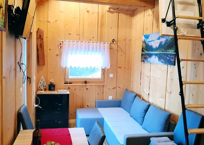 Pocitniska Hiska Lastovka Vakantiehuis