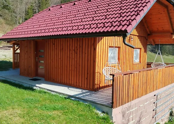 Pocitniska Hiska Lastovka *