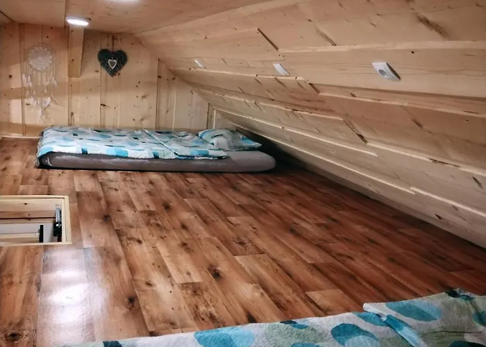 Pocitniska Hiska Lastovka *