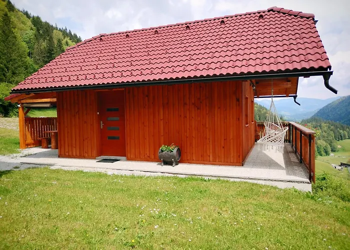 Vakantiehuis Pocitniska Hiska Lastovka *