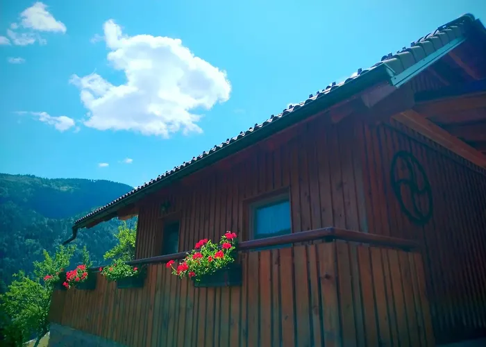 Pocitniska Hiska Lastovka * Podvolovljek