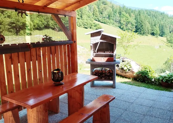 Pocitniska Hiska Lastovka