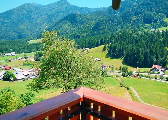 Vakantiehuis Pocitniska Hiska Lastovka *